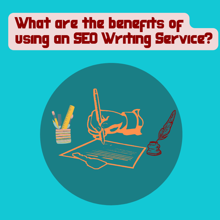 Professional SEO Web Content Writing Service