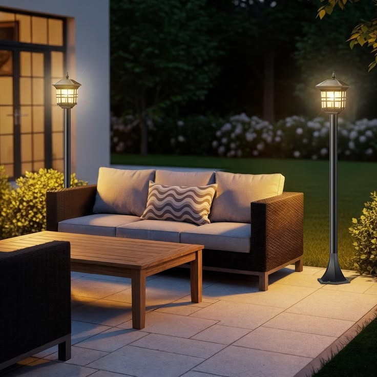 The Role of Concrete and Decorative Poles in Modern Infrastructure