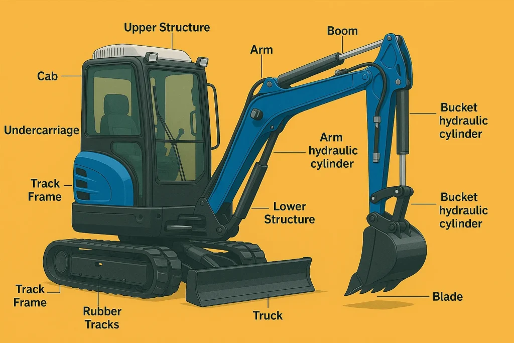 The Ultimate Guide to Track Loader Parts: Improve Performance, Reduce Downtime, and Maximize ROI