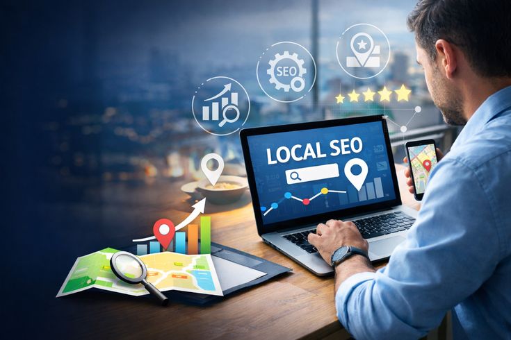 How a Professional Local SEO Company Can Improve Your Digital Footprint