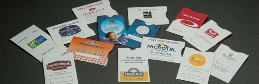 Are Hotel Key Card Sleeves Really A Marketing Opportunity?