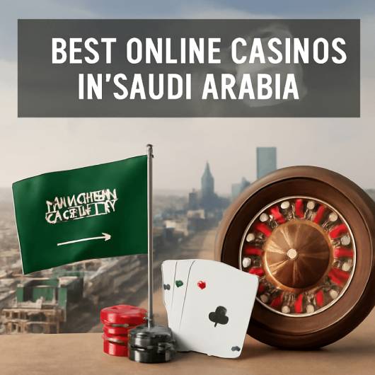 A Smart Player’s Guide to Choosing the Best Online Casinos Saudi Arabia Can Trust Safely